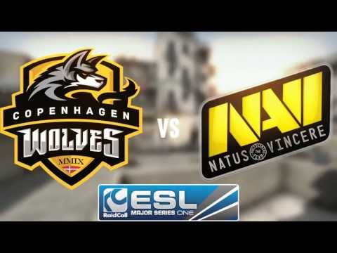 Copenhagen Wolves vs Na'Vi - RaidCall EMS One Summer 2013 - Group Stage