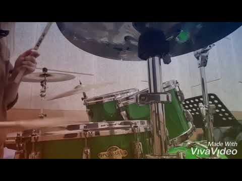 On Green Dolphin Street (Drum Cover)