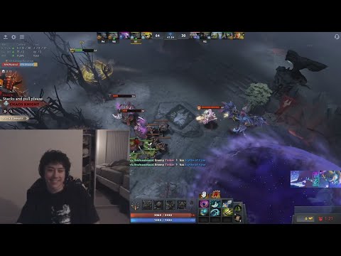 EternalEnvy Throwing The Lukiluki Game - Dota 2