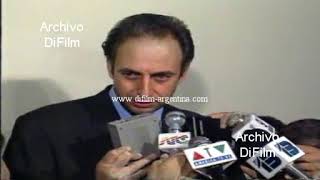 Jose Luis Manzano creacion nuevas comisiones dentro del gobierno 1992