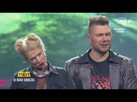 Auksinis balsas | Lina Rastokaitė | „Come With Me Now“