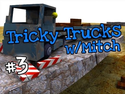 Tricky Trucks w/Mitch Ep. 3 - Sky-Fly For Breakfast!