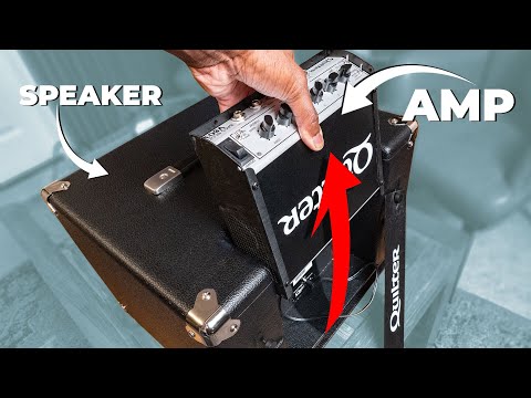 Bass Block V803 demo