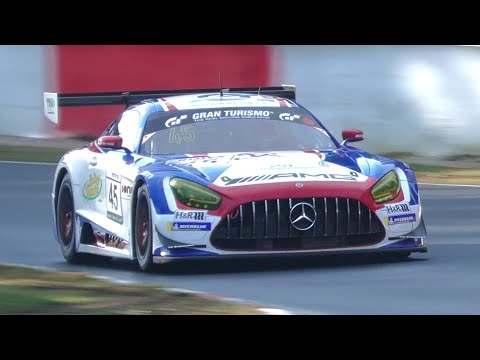NLS Lauf 1 Nürburgring 2023 - CONTACT, SLIDES, ACTION & PURE SOUND