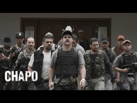 afbeelding 'El Chapo' segunda temporada - trailer