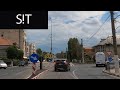 DN2A In Trafic Ovidiu Catre Constanta