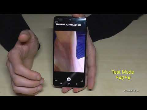 Samsung Galaxy A51: Some Secret Codes (works also with A31/A41/A71)