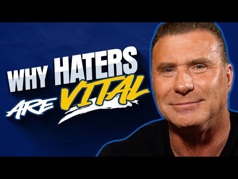 How to Deal with HATERS | Ed Mylett