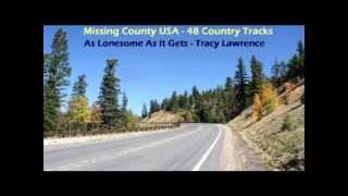 Tracy Lawrence - As Lonesome As It Gets (1997)