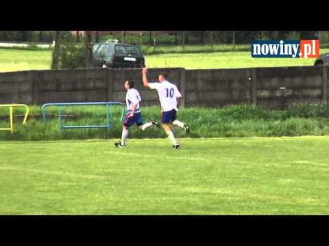 Baraż o A klasę: LKS Zgoda Zawada Książęca - LKS Strzelec Rzuchów