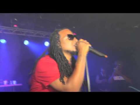 T.Rone Performing @ RocBar 4/20/13 Jacksonville, FL