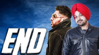 End | Inder Nagra Feat Badshah | Latest Punjabi Song 2014 | Speed Records