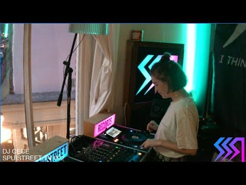 DJ CECE - SPUISTREET TV 092