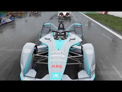 Project Cars 3 Walkthrough Part 189 - "Formula E" [2160p60]