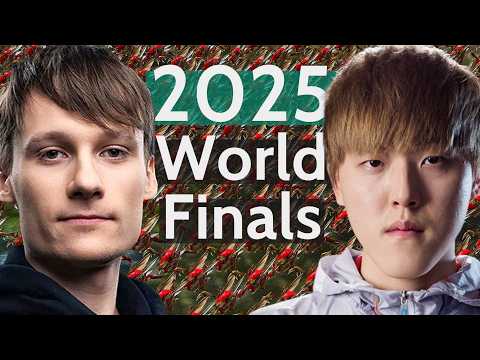 StarCraft 2: $700,000 WORLD CUP Grand Finals 2025!