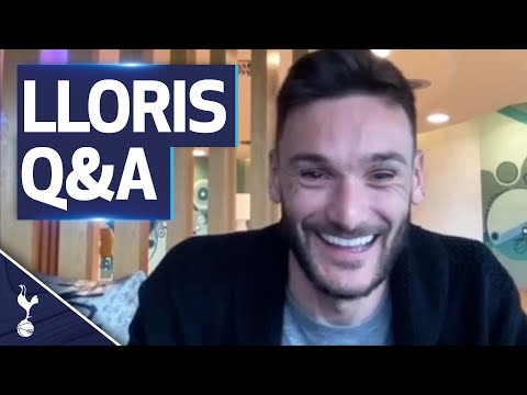 “I will try to learn a few words in Korean.” | Hugo Lloris answers YOUR questions