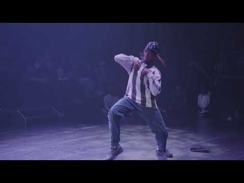 CREATIVE BOOST - Hip Hop Semi Finals - SSAM VS N-FINITE