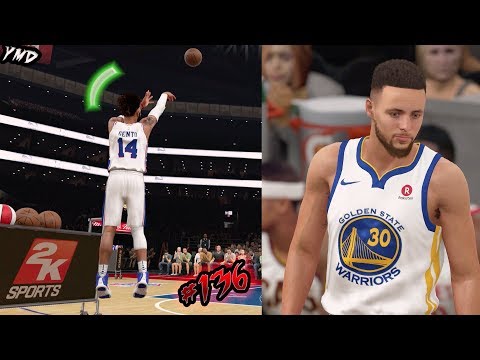 INSANE All Star 3pt Contest! DEADLIEST JUMPSHOT 3.0! NBA 2k18 MyCAREER Ep 136