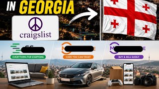 THE EQUIVALENT OF CRAIGSLIST IN GEORGIA (UPDATED)