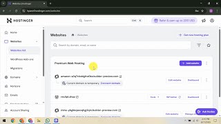 How To Fix Hostinger Website Suspended
