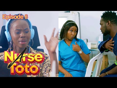 A NURSE TOTO Episode 6  (Dr. BABU the Love Doctor)
