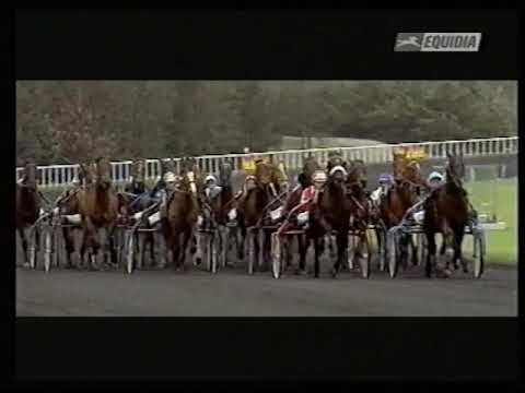 Prix d'Amérique 1995 - Ina Scot