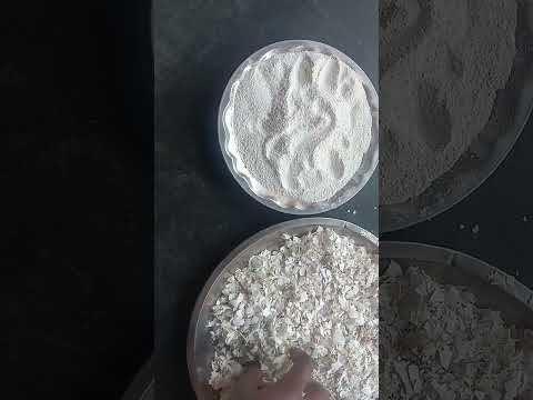 White Whole Eggshell Powder