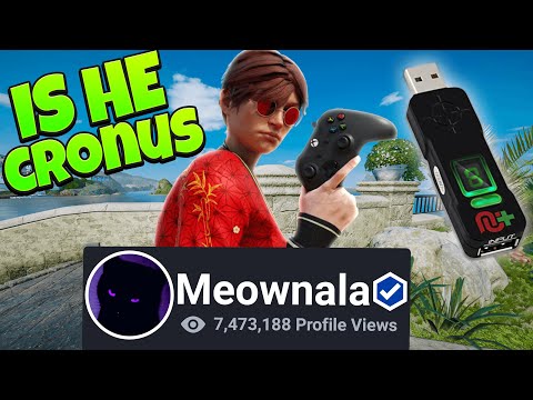 Is Meownala Cronus or is He Legit? - RAINBOW SIX SIEGE