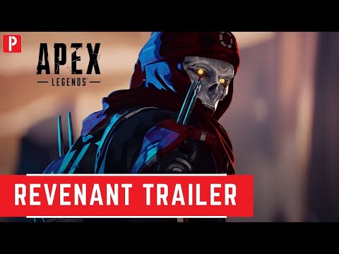Meet Revenant APEX LEGENDS Character 2020