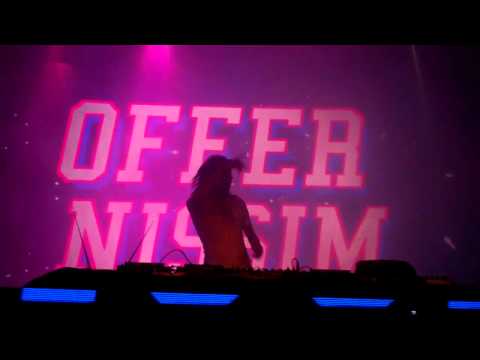 Offer Nissim & Itay Kalderon Ft Maya Simantov Over & Over@La Riviera Madrid Pride 2012