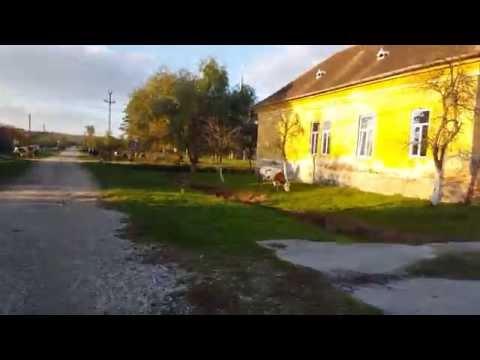 Bodo, Romania "by bike"