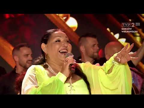 25 - Oczy czarne - NATASZA URBAŃSKA & TERNO - MFZC - Romane Dyvesa 2021 - Gorzów Wielkopolski.