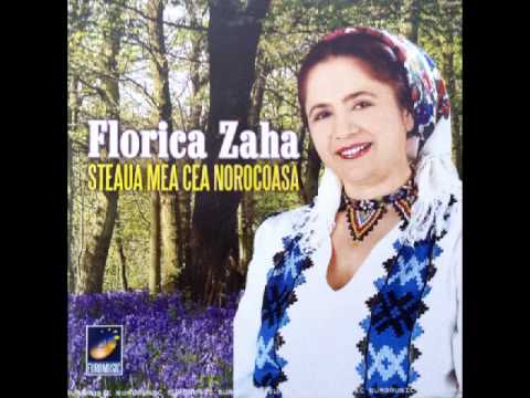 Florica Zaha - Bihorean cu vorba dulce - CD - Steaua mea cea norocoasa