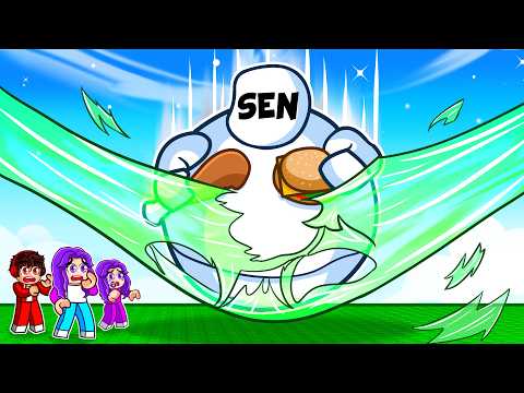 SEN KİLO ALARAK BANT PARÇALADIN! - Roblox