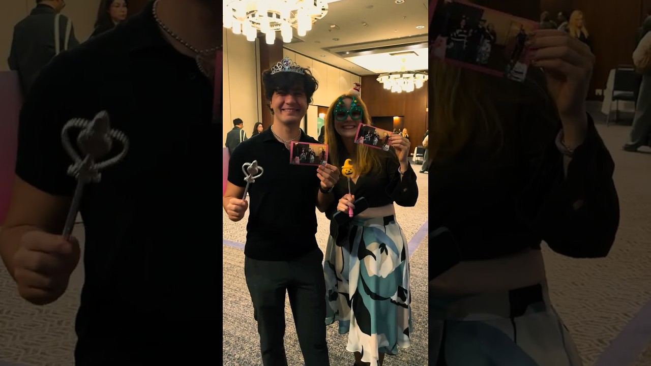 Photo Booth & Fotoğraf Kabini Kirala - Örnek Etkinlik Videosu 4