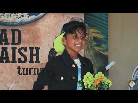 MIQDAD QUERAISH BIRTHDAY CELEBRATIONS