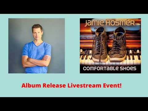 Virtual Album Release Party Livestream (Full Length)