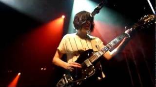 Wild Flag - Romance - LIVE PARIS 2012