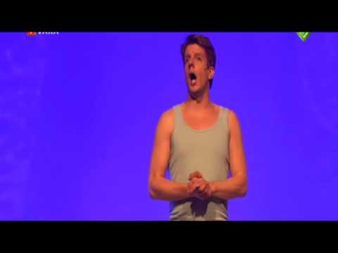 Alex Klaassen   Lachen