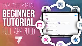 Build an Employee Dashboard App: AppSheet Tutorial for Beginners