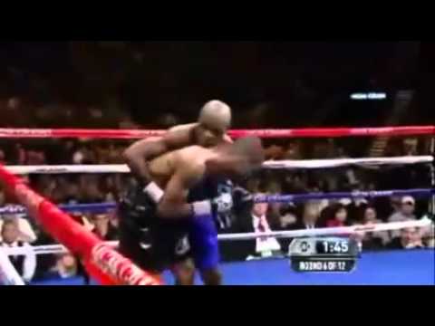 Super Six WBC Stage 3 - Allan Green vs. Glen Johnson