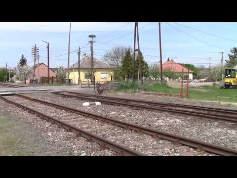 [Full HD] Sellye vasutállomás bemutatása