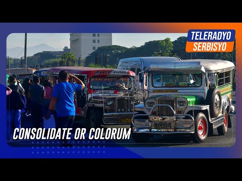 'Colorum' jeepneys risk LTO action after April 30 deadline