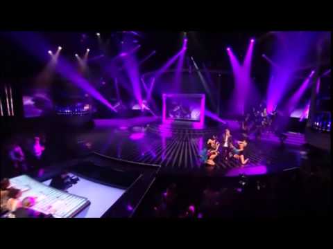 X Factor 2009 Live Show 8 - Joe McElderry sings ‘Could It Be Magic' & ‘Sorry Seems To Be’