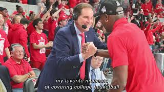2023 Gerald R. Ford Award: Jim Nantz