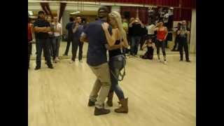 Kizomba Albir & Sara. Frank D'Nero - Cure my Craze.