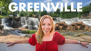 GREENVILLE, SOUTH CAROLINA | What we love in Greenville