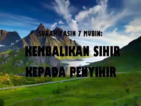 Download Lagu Download Mp3 Surah Yasin 7 Mubin Mp3 Gratis