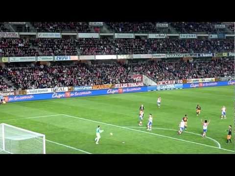 Granada CF - Valencia CF 05.01.2013 720p HD