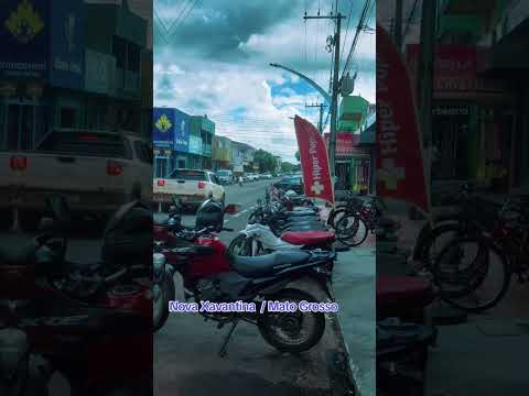 Nova Xavantina  / Mato Grosso